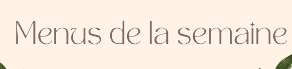 L’art de planifier ses repas pour un quotidien plus&nbsp;léger